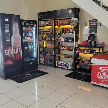 Flat Litoranea Biarritz Lejlighed São Luís Eksteriør billede
