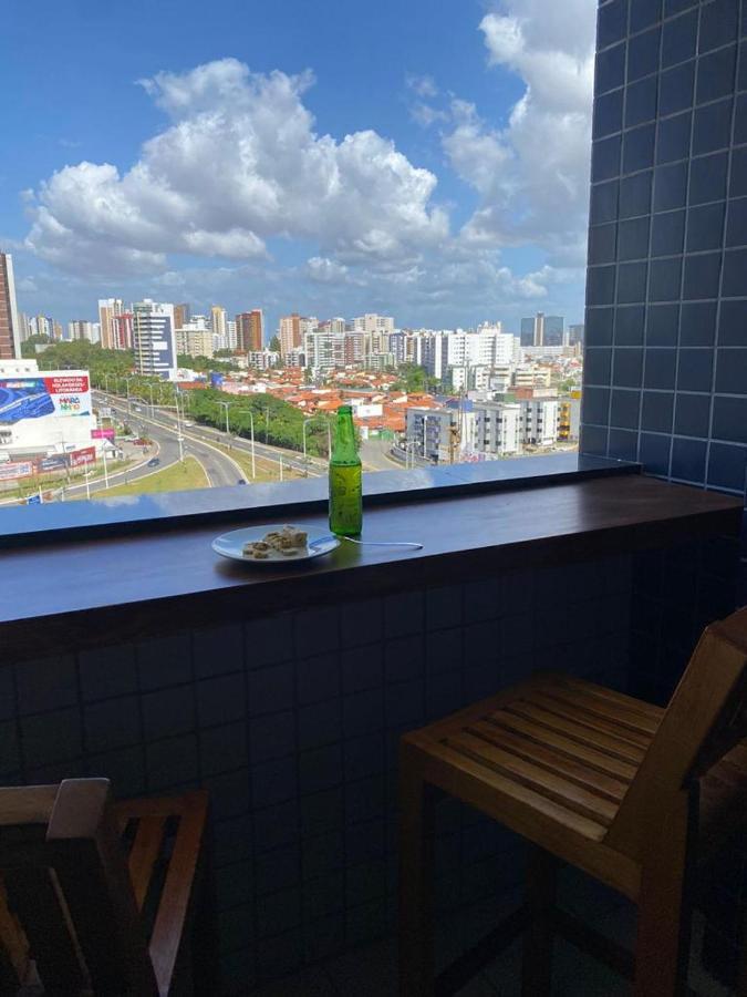Flat Litoranea Biarritz Lejlighed São Luís Eksteriør billede