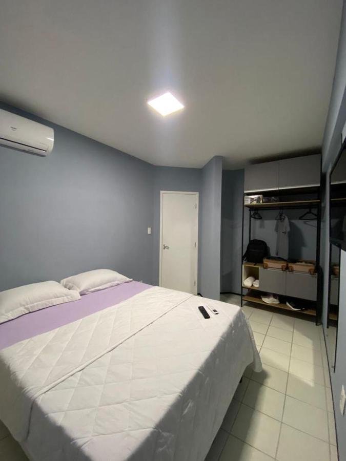 Flat Litoranea Biarritz Lejlighed São Luís Eksteriør billede