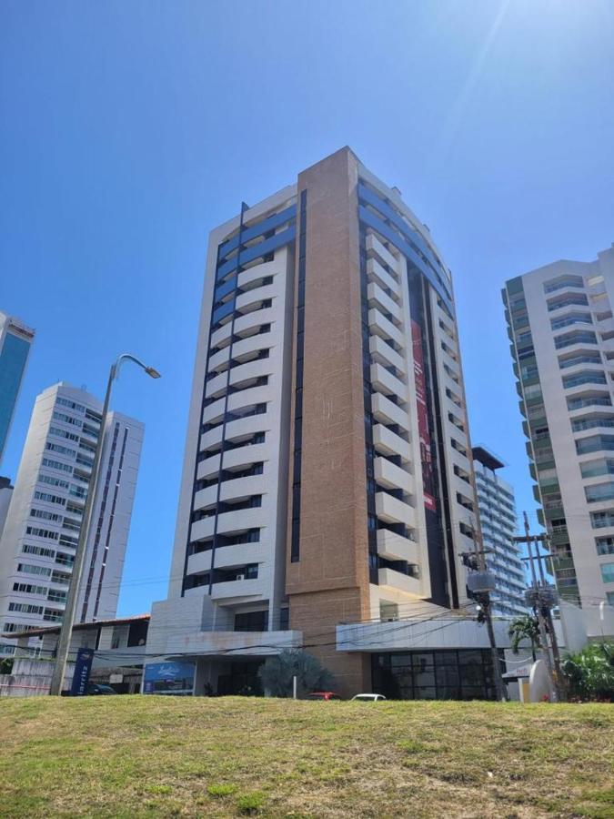 Flat Litoranea Biarritz Lejlighed São Luís Eksteriør billede